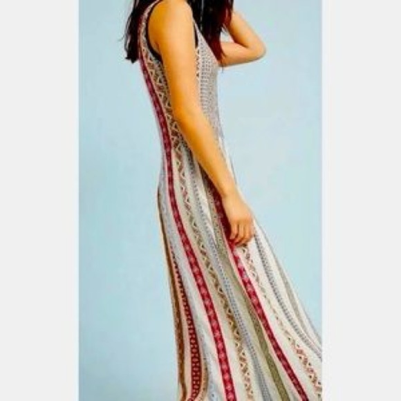 Anthropologie Aldomartins Knit Maxi - Picture 2 of 4